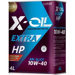 X-Oil Extra HP 10W-40 4L