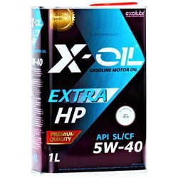 X-Oil Extra HP 5W-40 1L