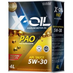 X-Oil PAO 5W-30 4L