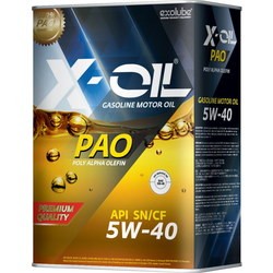 X-Oil PAO 5W-40 1L
