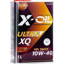 X-Oil Ultra XQ 10W-40 1L