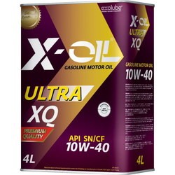 X-Oil Ultra XQ 10W-40 4L