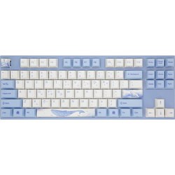 Varmilo VA87M Sea Melody Speed Siliver Switch