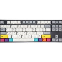 Varmilo VA87M CMYK Speed Silver Switch