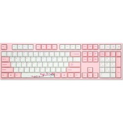 Varmilo VA108M Sakura Red Switch