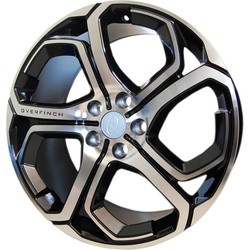 Replica LR019 9,5x21/5x120 ET49 DIA72,6