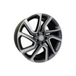 Replica LR024 9,5x21/5x120 ET45 DIA72,6