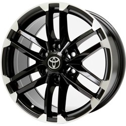 Replica T085 8,5x18/6x139,7 ET25 DIA106,1