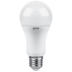 Gauss LED A60 12W 4100K E27 102502212 10pcs