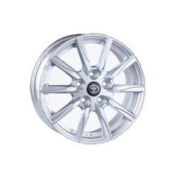 Replica JT1267 (7,5x17/5x112 ET45 DIA66,6)