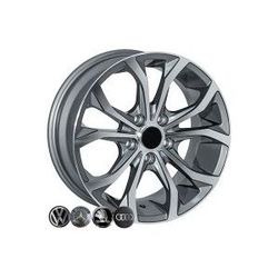 Replica JH00161 (7x16/5x112 ET35 DIA66,6)
