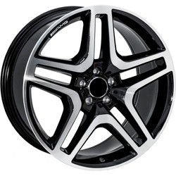 Replica JH30033 10x21/5x112 ET46 DIA66,6
