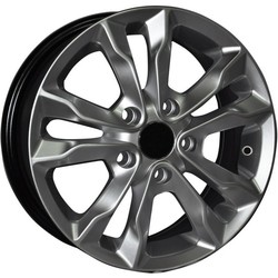 Replica KA101 7x17/5x114,3 ET48 DIA67,1