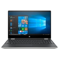 HP Pavilion x360 15-dq1000 (15-DQ1005UR 104B0EA) (черный)