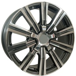 Replica GT5089 8x18/5x150 ET50 DIA110,5
