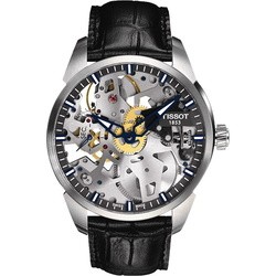 TISSOT T-Complication Squelette T070.405.16.411.00