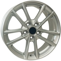 Replica GT166136 7x16/5x108 ET50 DIA63,4