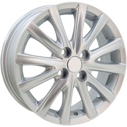 Replica GT55502 (5,5x15/4x100 ET45 DIA54,1)