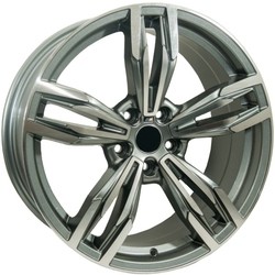 Replica GT057 (8x18/5x112 ET32 DIA66,6)