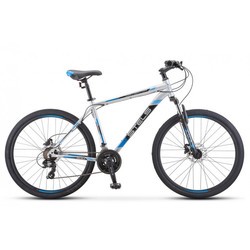STELS Navigator 700 D 27.5 2020 frame 17.5 (серебристый)