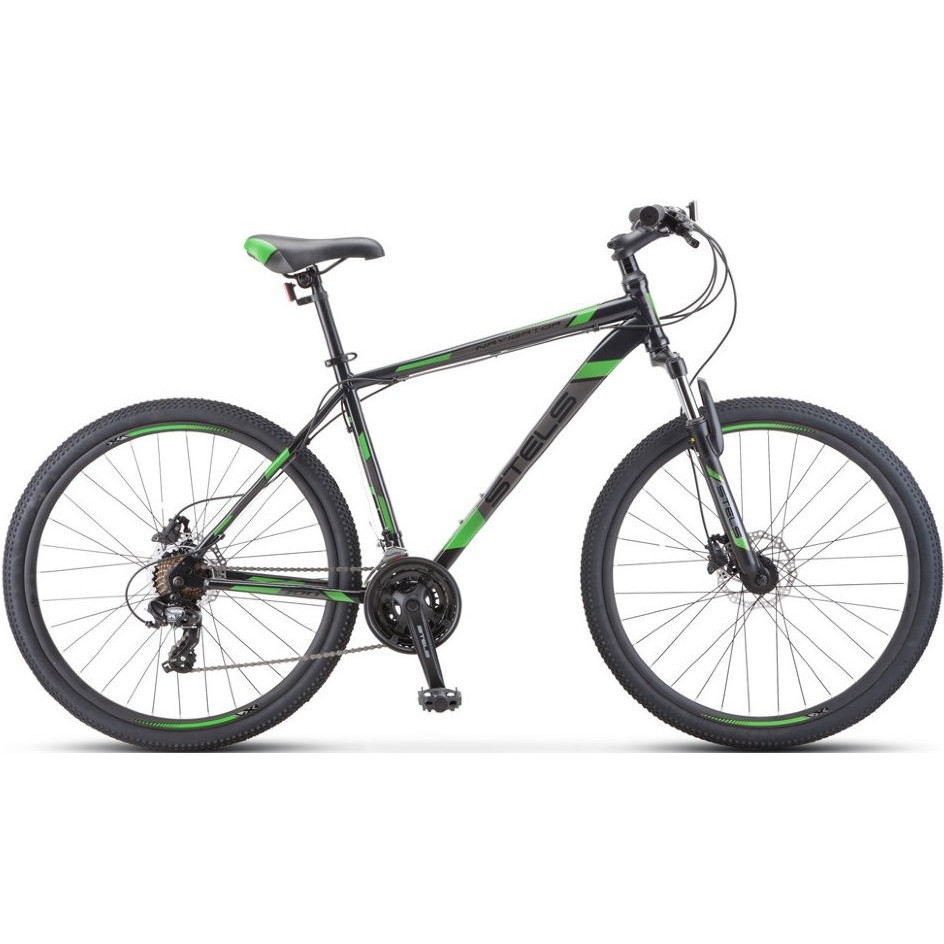 STELS Navigator 700 D 27.5 2020 frame 17.5 (серебристый)