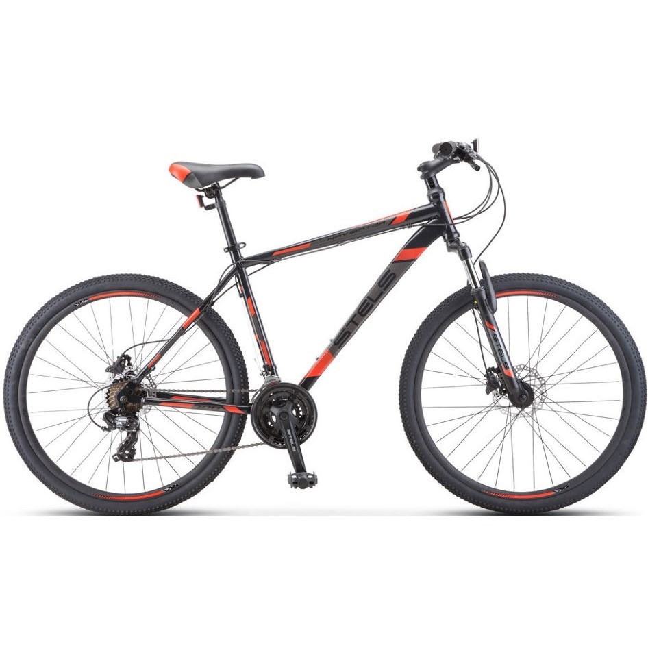 STELS Navigator 700 D 27.5 2020 frame 17.5 (серебристый)