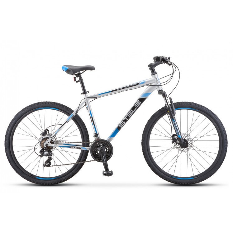 STELS Navigator 700 D 27.5 2020 frame 17.5 (серебристый)