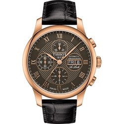 TISSOT Le Locle Valjoux Chronograph T006.414.36.443.00