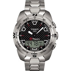 TISSOT T-Touch Expert Titanium T013.420.44.201.00