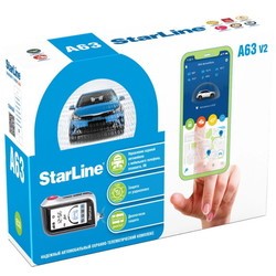 StarLine A63 V2