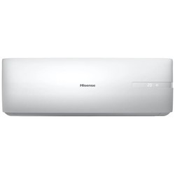 Hisense Silver DC Inverter AS-09UR4SYDDL1(S)