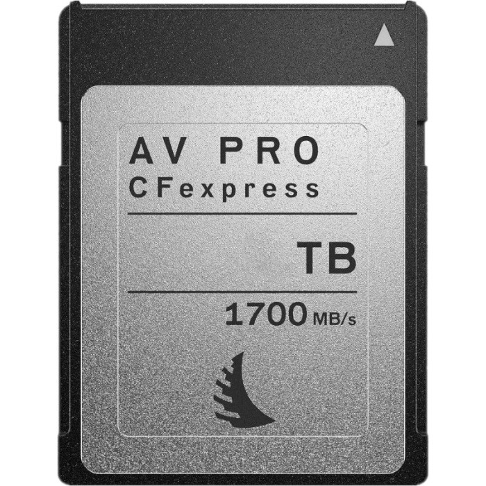 ANGELBIRD AV Pro CFexpress Type B