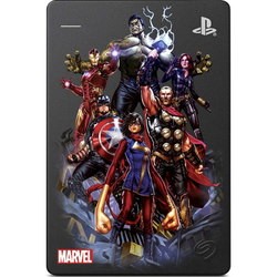 Seagate Game Drive for PS4 2.5" - Avengers Assemble