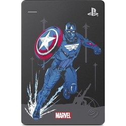 Seagate Game Drive for PS4 2.5" - Avengers Captain America