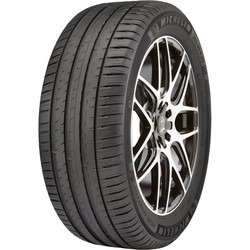 Michelin Pilot Sport 4 SUV 235/55 R19 101V Run Flat