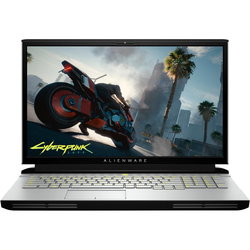 Dell Alienware Area-51m R2 (AWARR2-7323WHT-PUS)