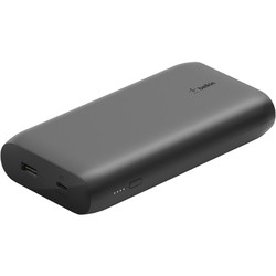 Belkin Boost Charge USB C PD Power Bank 20K