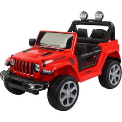 Kidsauto Jeep Wrangler Rubicon 4x4