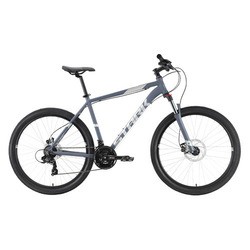 Stark Hunter 27.2 HD 2021 frame 18 (серый)