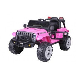 RiverToys Jeep T222TT (розовый)