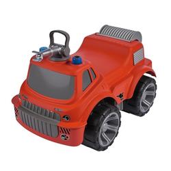 BIG Power Worker Maxi Firetruck (красный)