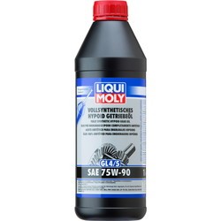 Liqui Moly Vollsynthetisches Hypoid-Getriebeoil 75W-90 1L