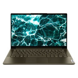 Lenovo Yoga 7 14ITL5 (7 14ITL5 82BH00ABRU) (оливковый)