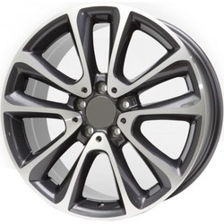 Replica RX566 (8x18/5x112 ET43 DIA66,6)