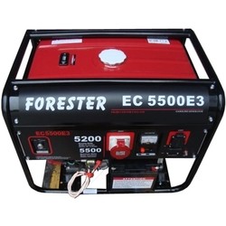 Forester EC5500 E3