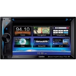 Clarion NX602