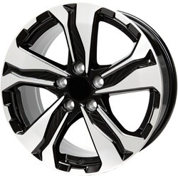 Replica RX600 7,5x17/5x114,3 ET45 DIA64,1