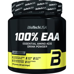 BioTech 100% EAA 231 g