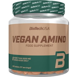 BioTech Vegan Amino 300 tab