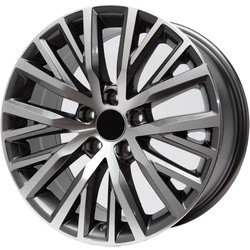 Replica RX579 (8x17/5x112 ET41 DIA66,6)